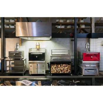 Печь на твердом топливе Josper HJX-20